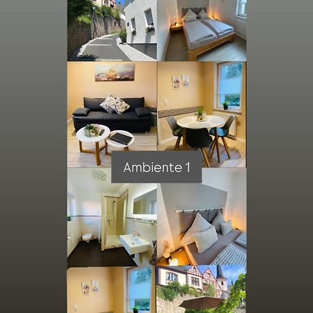 Ferienwohnung Ambiente Клотен Екстериор снимка