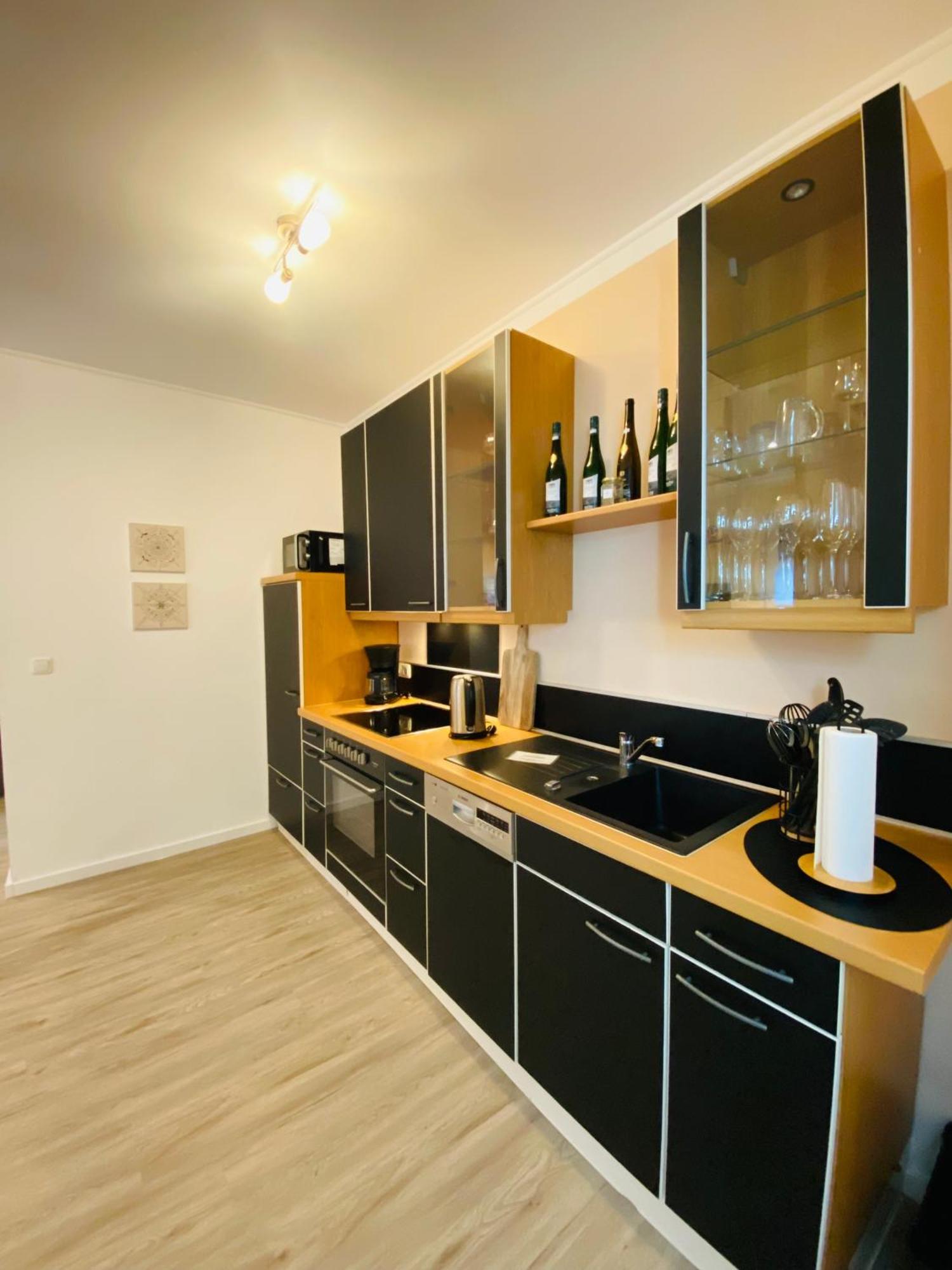 Ferienwohnung Ambiente Клотен Екстериор снимка