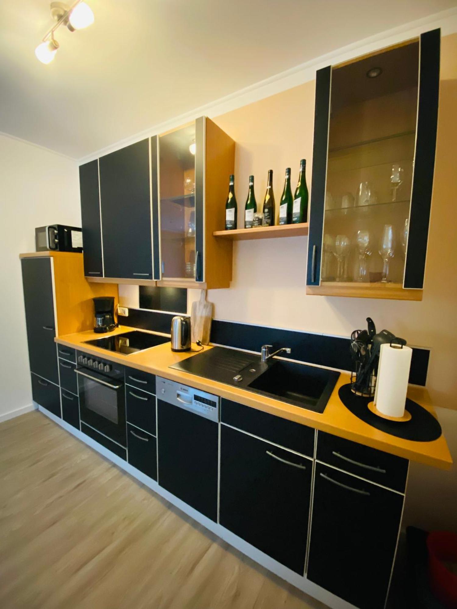 Ferienwohnung Ambiente Клотен Екстериор снимка